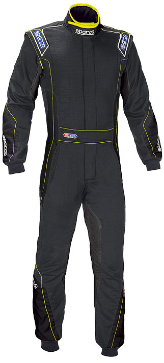 sparco スパルコ レーシングスーツ カート用 THUNDER ADVANCED