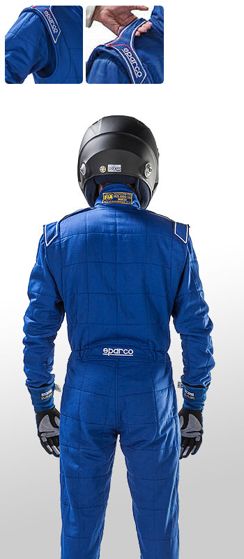 SPARCO（スパルコ）レーシングスーツ SPRINT RS-2