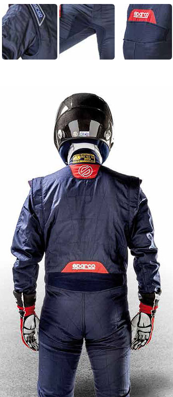 SPARCO（スパルコ）レーシングスーツ SUPERLEGGERA RS-9
