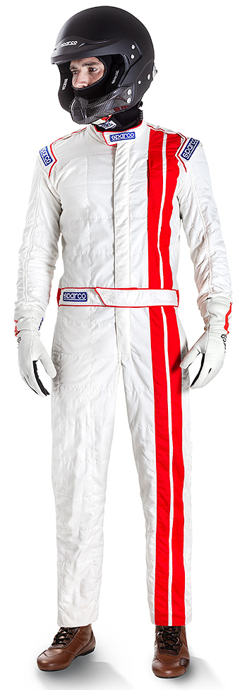SPARCO（スパルコ）レーシングスーツ VINTAGE CLASSIC