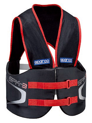 SPARCO（スパルコ）SPK-3（RIB PROTECTOR）