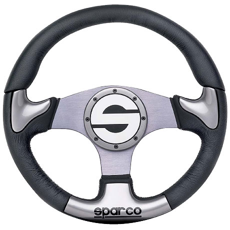 SPARCO（スパルコ）ステアリングホイール L322 HELIOS