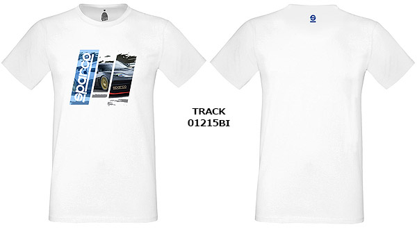 SPARCO（スパルコ）　40th ANNIVERSORY：T-SHIRT