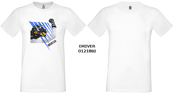 SPARCO（スパルコ）　40th ANNIVERSORY：T-SHIRT