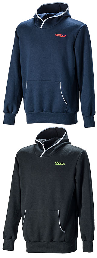 SPARCO（スパルコ）　TEAMWEAR HOODIE