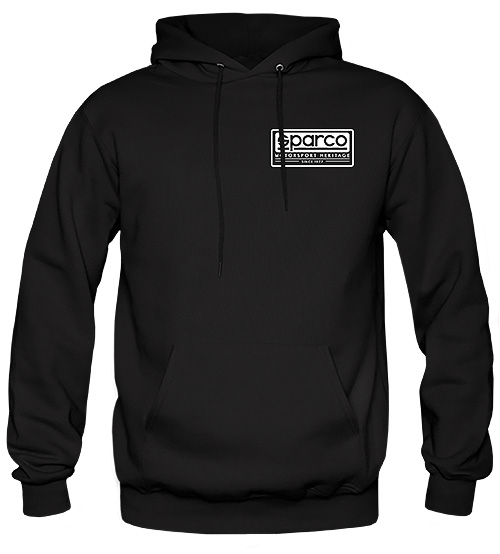 SPARCO（スパルコ）　HOODIE HERITAGE