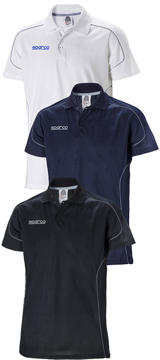 SPARCO（スパルコ）　TEAMWEAR POLO　ポロシャツ