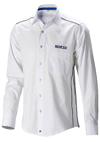 SPARCO（スパルコ）　TEAMWEAR SHIRT