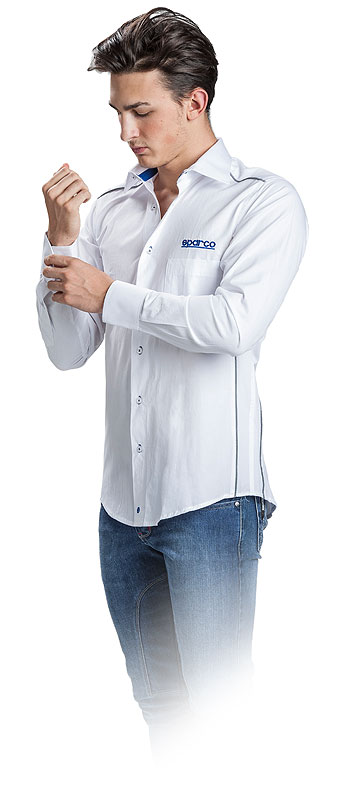 SPARCO（スパルコ）　TEAMWEAR SHIRT