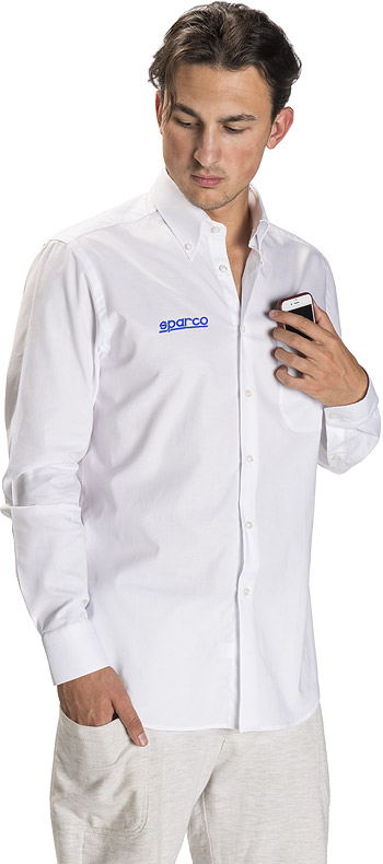 SPARCO（スパルコ）　TEAMWEAR SHIRT