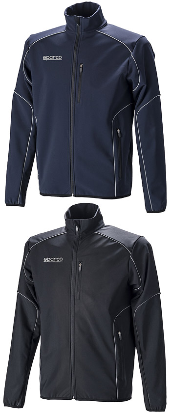 SPARCO（スパルコ）　TEAMWEAR SOFT SHELL