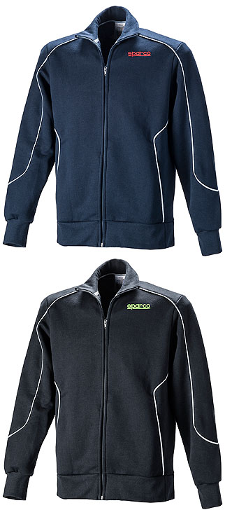 SPARCO（スパルコ）　TEAMWEAR SWEAT SHIRT　スウェットシャツ