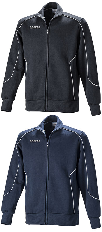 SPARCO（スパルコ）　TEAMWEAR SWEAT SHIRT　スウェットシャツ