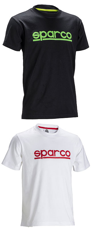 SPARCO（スパルコ）　TEAMWEAR T-SHIRT