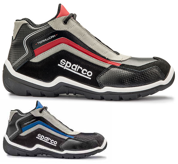 SPARCO（スパルコ）　TEAMWEAR TRACK H S3