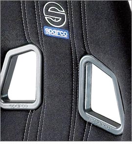 SPARCO（スパルコ）チューニングシート F104 Speed 詳細