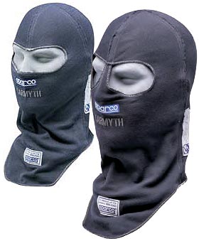 SPARCO（スパルコ）アンダーウェア Carmyth BALACLAVA