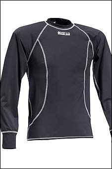 SPARCO（スパルコ）アンダーウェア BASIC LONG SLEEVES（KARTING）