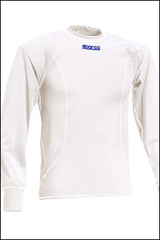 SPARCO（スパルコ）アンダーウェア BASIC LONG SLEEVES（KARTING）