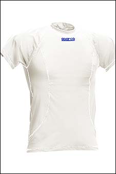 SPARCO（スパルコ）アンダーウェア BASIC SHORT SLEEVES（KARTING）