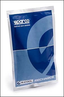 SPARCO（スパルコ）アンダーウェア X-COOL RECHARGE