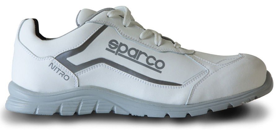 SPARCO TEAMWORK（セイフティーシューズ）NITRO S3