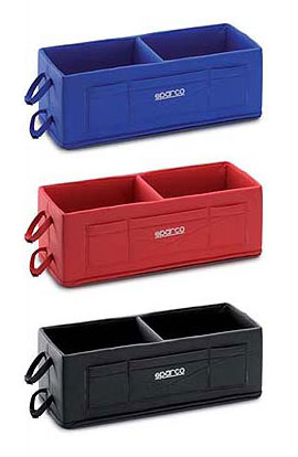HELMET BOX ヘルメットボックス│SPARCO (スパルコ) 日本正規