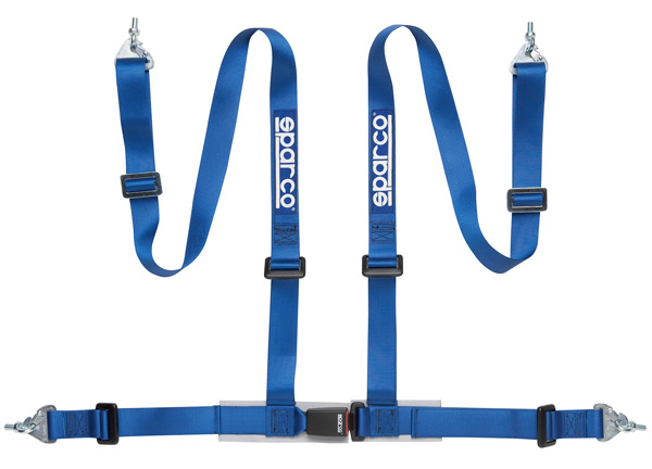 HARNESSES：H-4M CLUB│SPARCO (スパルコ) 日本正規輸入元