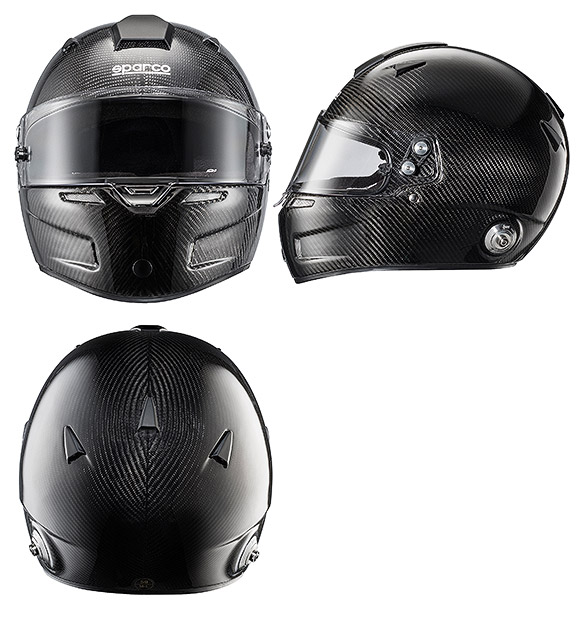 ヘルメット：SKY RF-7W CARBON│SPARCO (スパルコ) 日本正規輸入元 