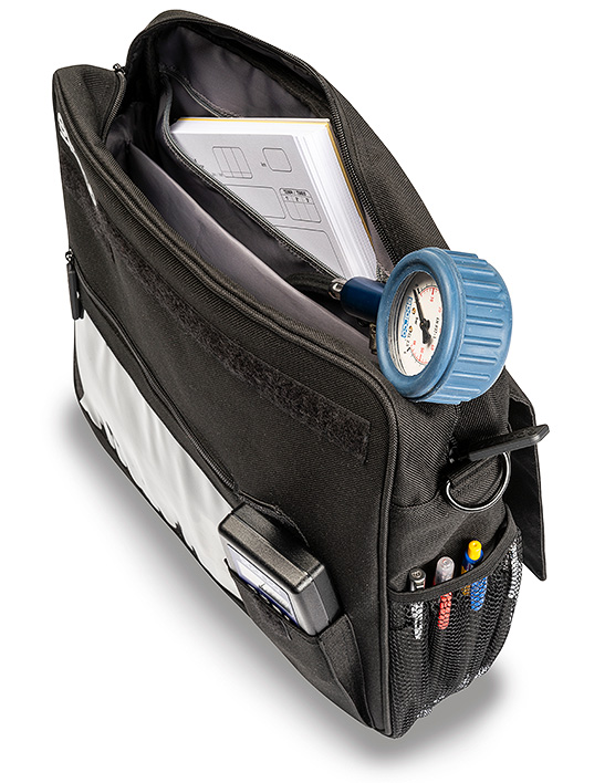 BAG：CO-DRIVER（NAVIGATOR'S BAG）│SPARCO (スパルコ) 日本