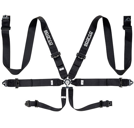割引購入 HARNESSES：H-3 日本正規輸入元 (スパルコ) COMPETITION│SPARCO アクセサリー