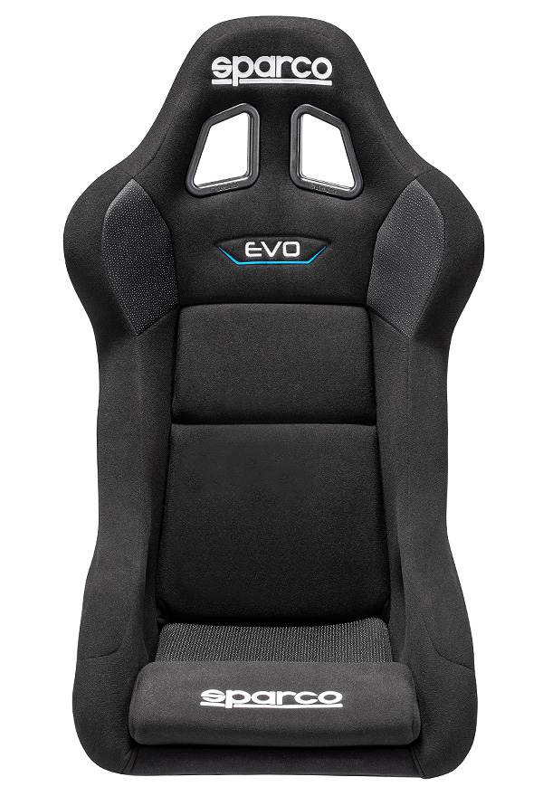 レーシングシート：EVO QRT│SPARCO (スパルコ) 日本正規輸入元