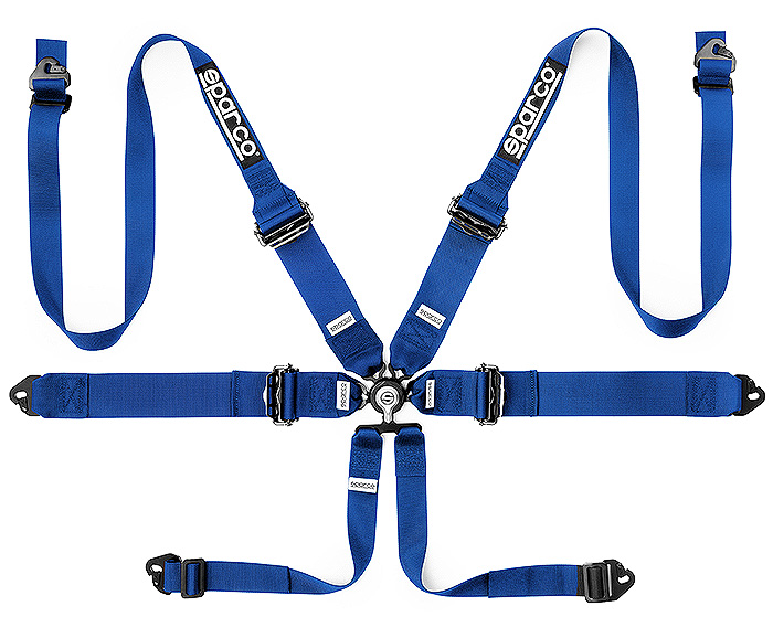 HARNESSES：H+2LT COMPETITION│SPARCO スパルコ 日本正規輸入元