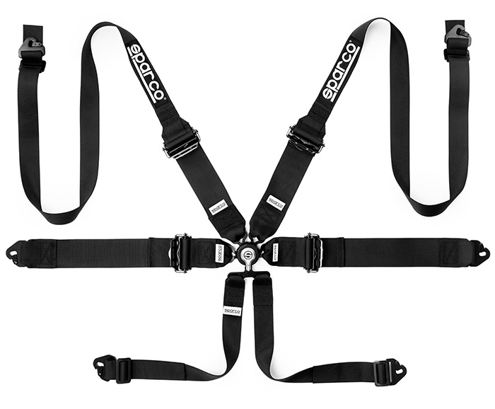 HARNESSES：H-3+2LT COMPETITION│SPARCO (スパルコ) 日本正規