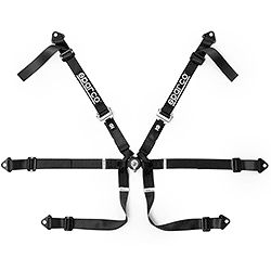 HARNESSES：ハーネス│SPARCO (スパルコ) 日本正規輸入元 SPARCO