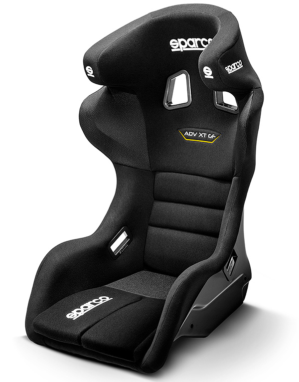 レーシングシート：ADV XT GF│SPARCO (スパルコ) 日本正規輸入