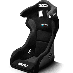 RACING SEAT：レーシングシート│SPARCO (スパルコ) 日本正規