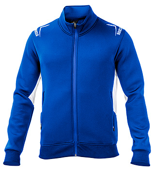 CLUB FULL ZIP SWEATSHIRT│SPARCO (スパルコ) 日本正規輸入元 SPARCO CLUB FULL ZIP SWEATSHIRT│SPARCO (スパルコ) 日本正規輸入元 SPARCO