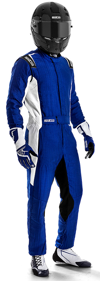 スパルコ FIA公認 レーシングスーツ COMPETITION+ 全4色