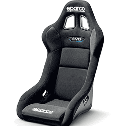スパルコ　レザー RACING SEAT：レーシングシート│SPARCO (スパルコ) 日本正規