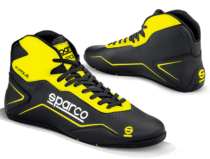 カートシューズ：K-POLE│SPARCO (スパルコ) 日本正規輸入元 SPARCO Japan