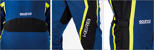 カートスーツ：KERB│SPARCO (スパルコ) 日本正規輸入元 SPARCO Japan