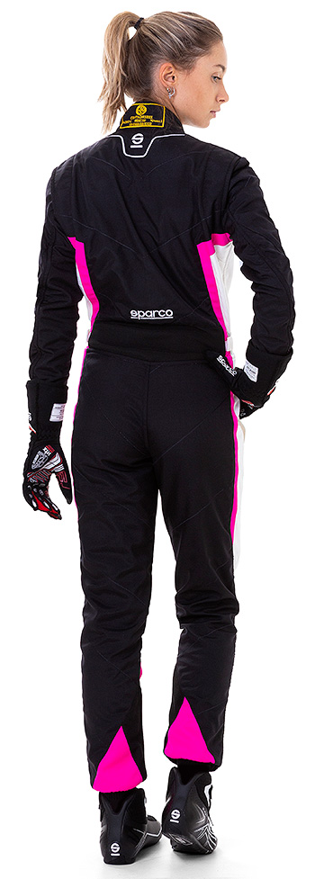 カートスーツ：KERB LADY│SPARCO (スパルコ) 日本正規輸入元