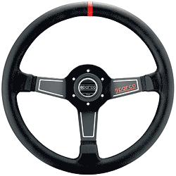 STEERING WHEEL：ステアリングホイール│SPARCO (スパルコ) 日本正規