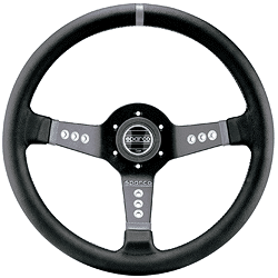 STEERING WHEEL：ステアリングホイール│SPARCO (スパルコ) 日本正規