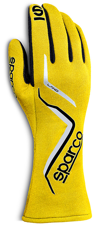 レーシンググローブ：LAND 2021│SPARCO (スパルコ) 日本正規輸入元