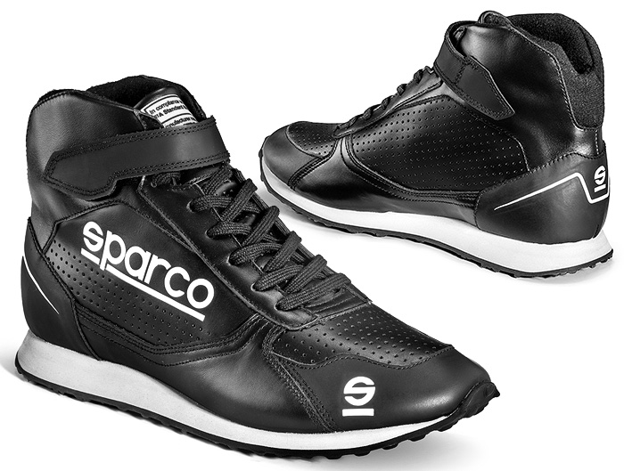 メカニックシューズ：MB CREW│SPARCO (スパルコ) 日本正規輸入