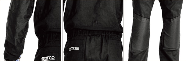 SPARCO (スパルコ) パンツ PANT MECHANIC 8867-2016 サイズ：L 002023PNR3L SPARCO (スパルコ) パンツ PANT MECHANIC 8867-2016 サイズ：XL 002023PNR4XL 【2025NEWカラー追加】 スパルコ テック トラウザーズ メカニックパンツ SPARCO TECH TROUSERS チームウェア パンツ