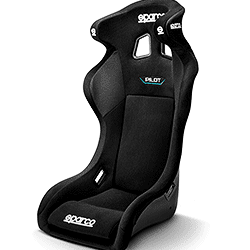 RACING SEAT：レーシングシート│SPARCO (スパルコ) 日本正規