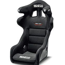 RACING SEAT：レーシングシート│SPARCO (スパルコ) 日本正規